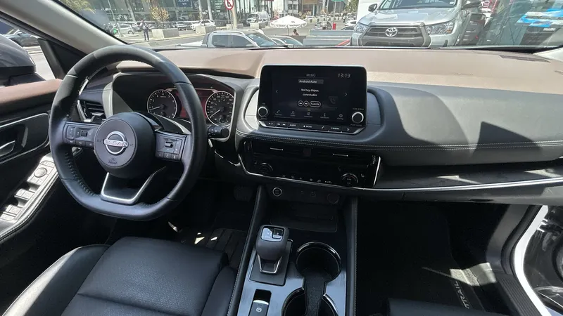 Nissan X-trail 2024