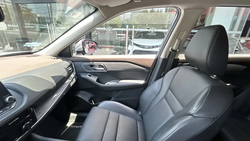 Nissan X-trail 2024