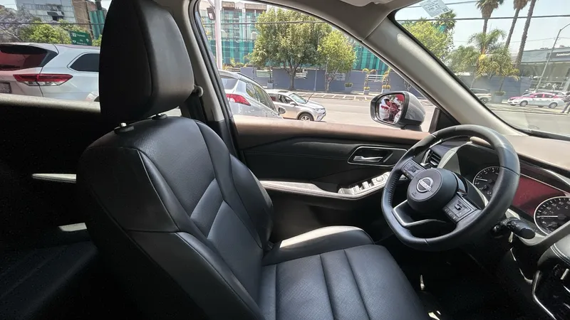 Nissan X-trail 2024