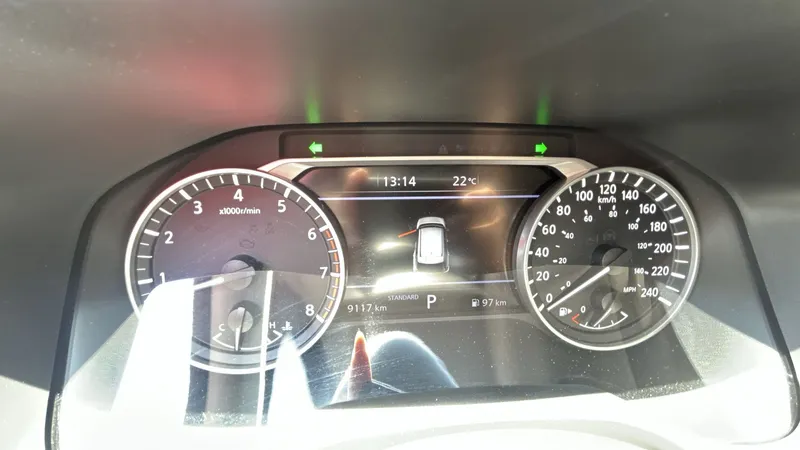 Nissan X-trail 2024