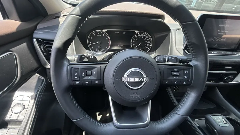 Nissan X-trail 2024