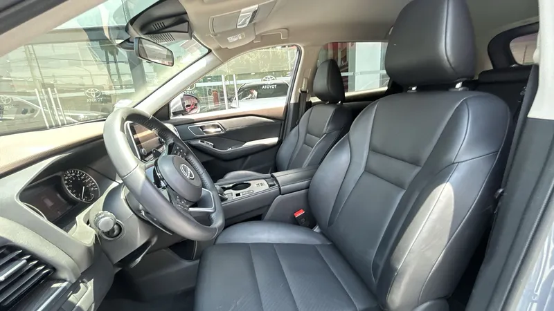Nissan X-trail 2024