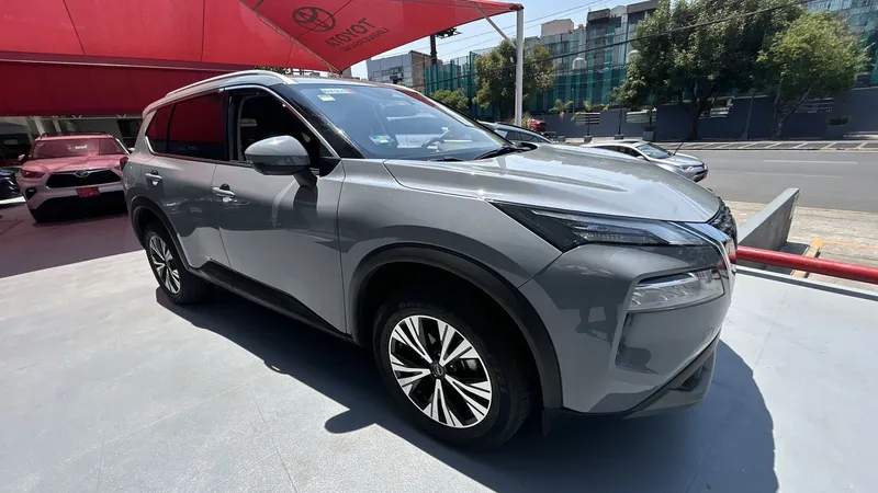 Nissan X-trail 2024