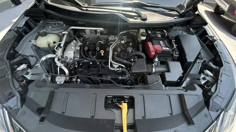 Nissan X-trail 2024