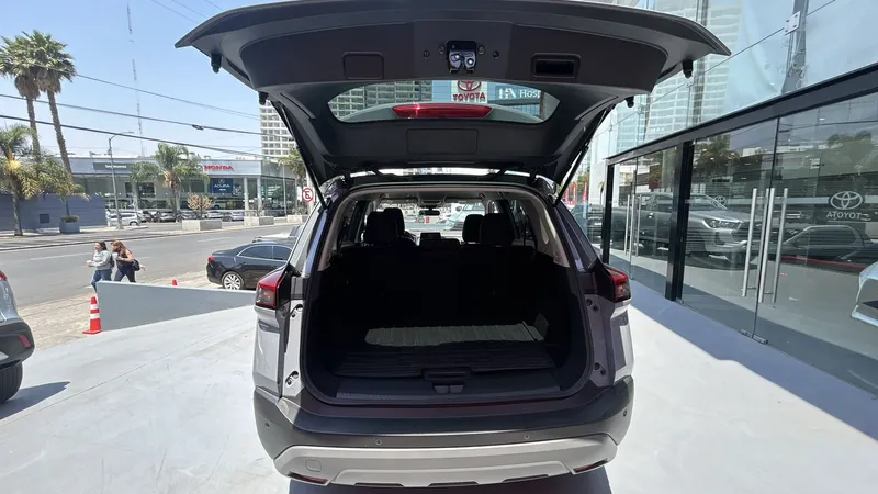 Nissan X-trail 2024