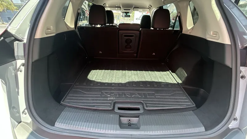 Nissan X-trail 2024