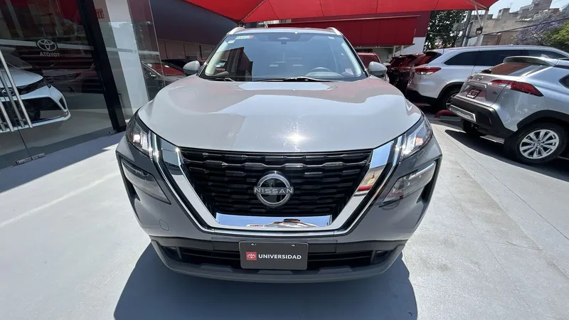 Nissan X-trail 2024