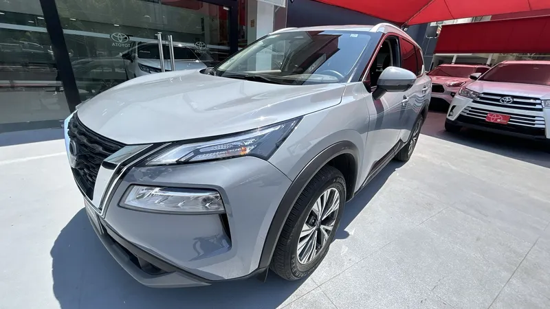 Nissan X-trail 2024