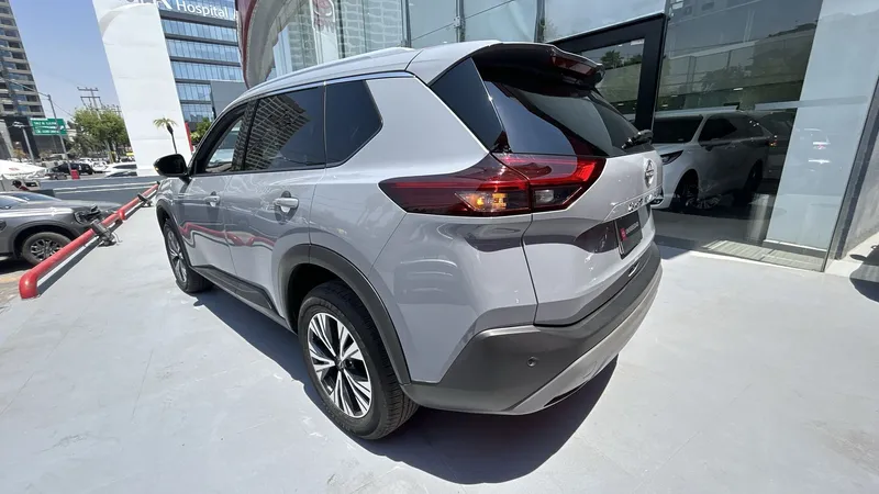 Nissan X-trail 2024