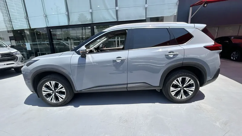 Nissan X-trail 2024