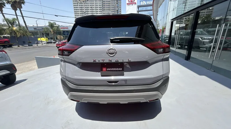 Nissan X-trail 2024