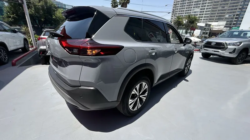 Nissan X-trail 2024