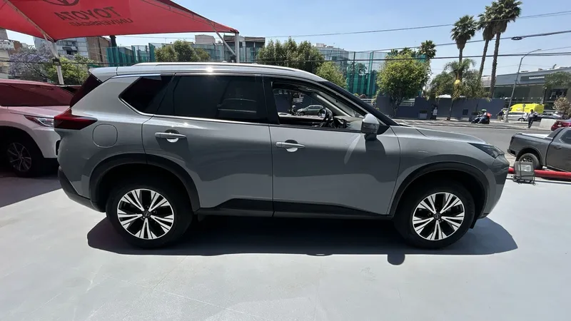 Nissan X-trail 2024