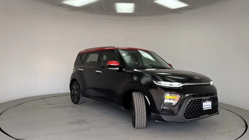 Kia Soul 2021