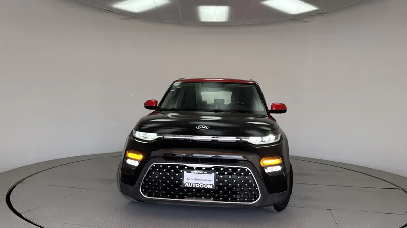 Kia Soul 2021
