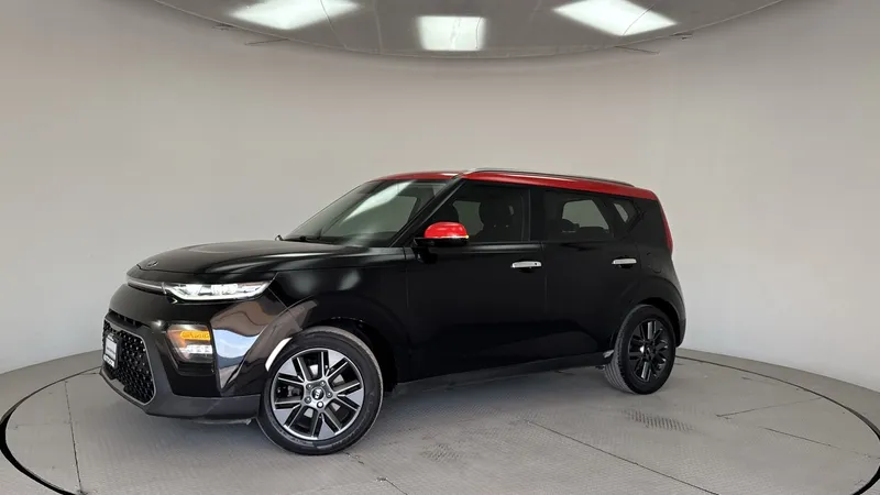 Kia Soul 2021