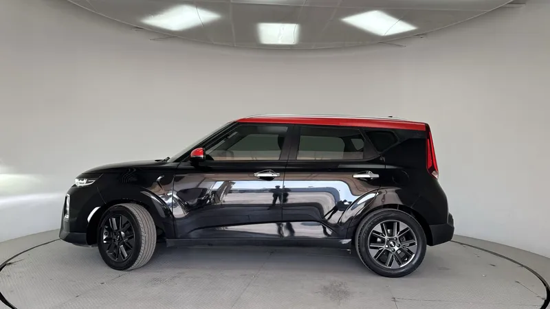 Kia Soul 2021