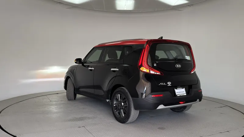 Kia Soul 2021