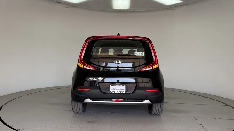 Kia Soul 2021