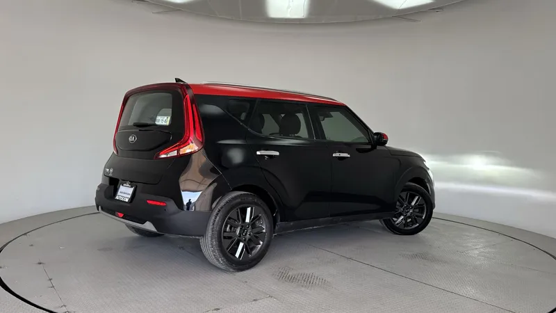 Kia Soul 2021