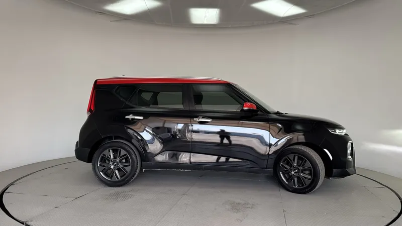 Kia Soul 2021