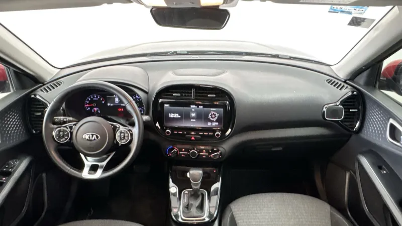 Kia Soul 2021