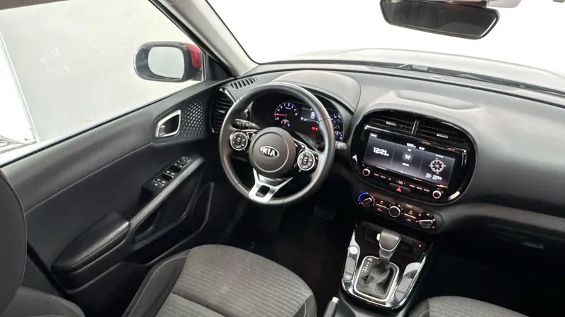 Kia Soul 2021