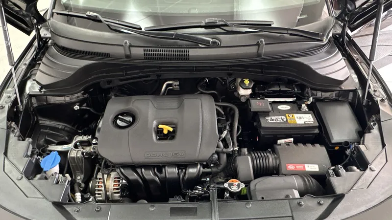 Kia Soul 2021