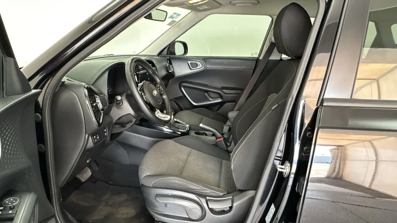 Kia Soul 2021