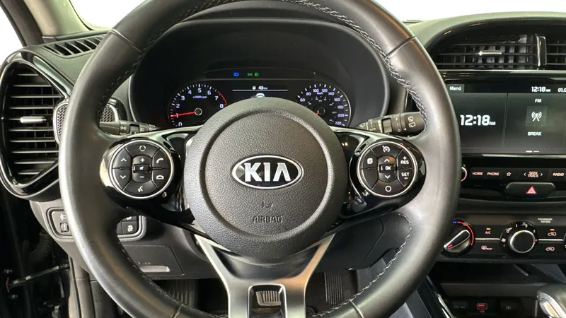 Kia Soul 2021
