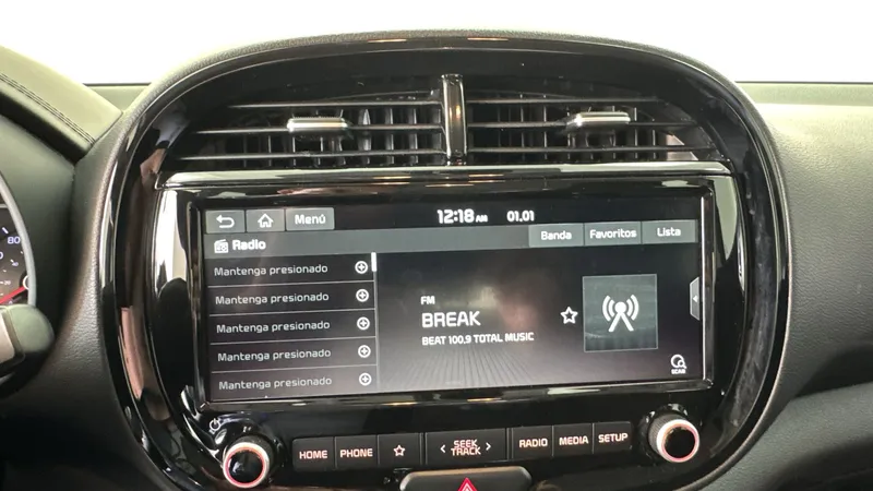 Kia Soul 2021