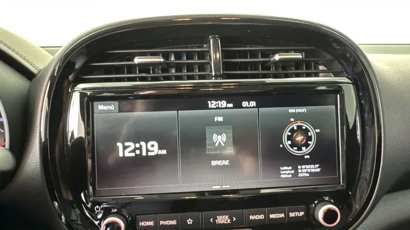 Kia Soul 2021