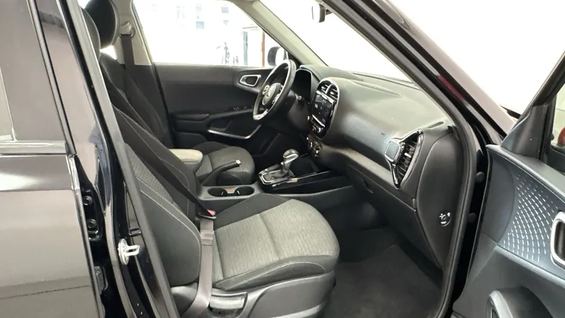 Kia Soul 2021