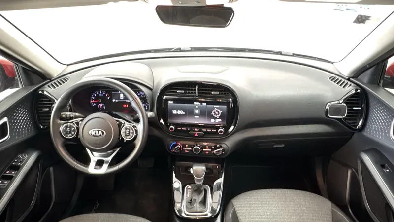 Kia Soul 2021
