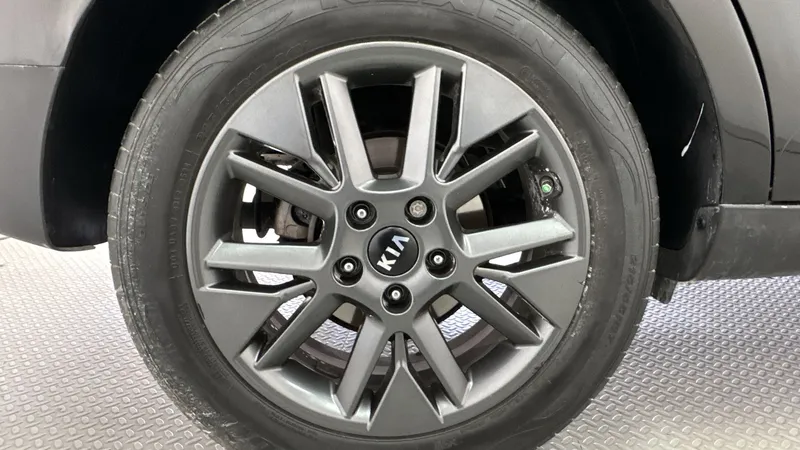 Kia Soul 2021