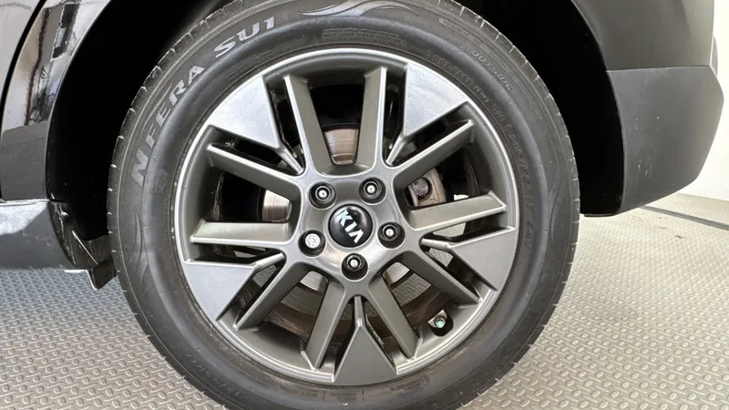 Kia Soul 2021
