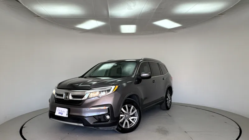 Honda Pilot 2019