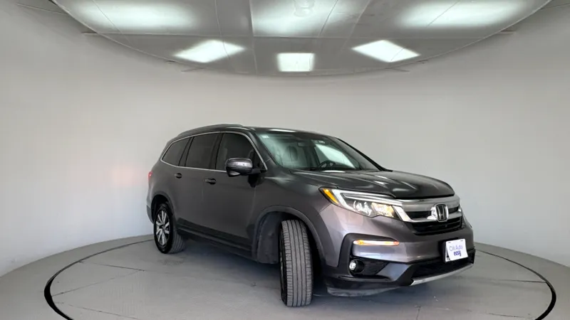 Honda Pilot 2019