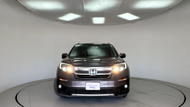 Honda Pilot 2019
