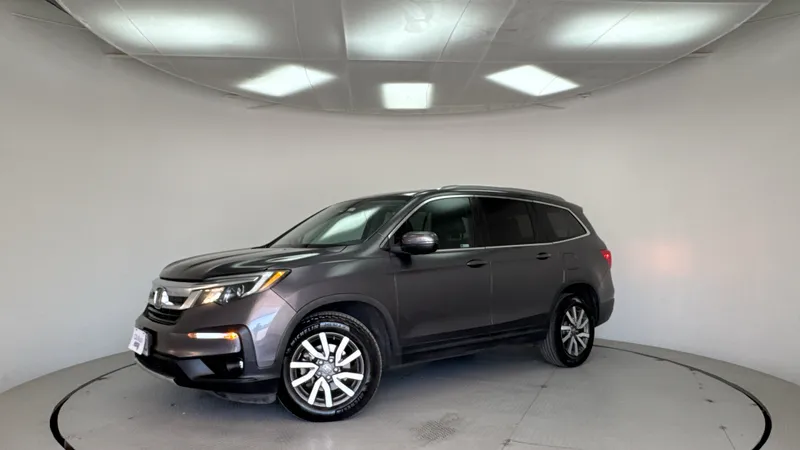 Honda Pilot 2019