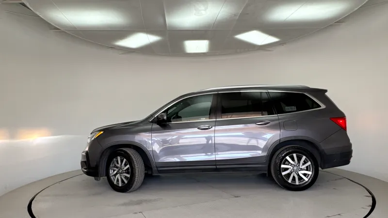 Honda Pilot 2019