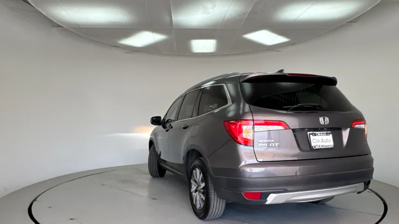 Honda Pilot 2019