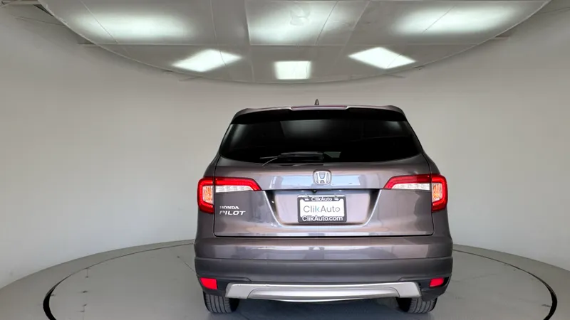Honda Pilot 2019