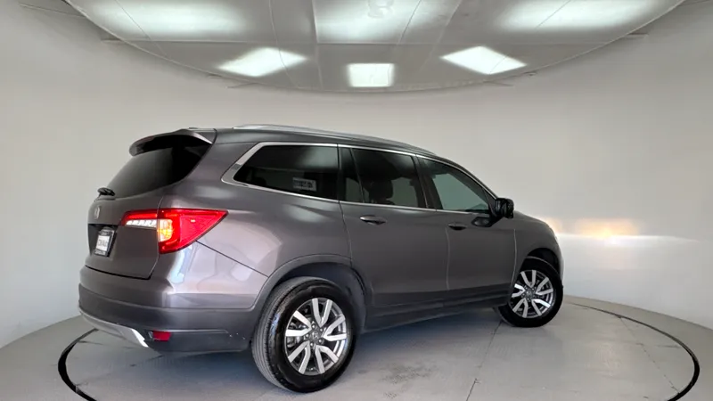Honda Pilot 2019