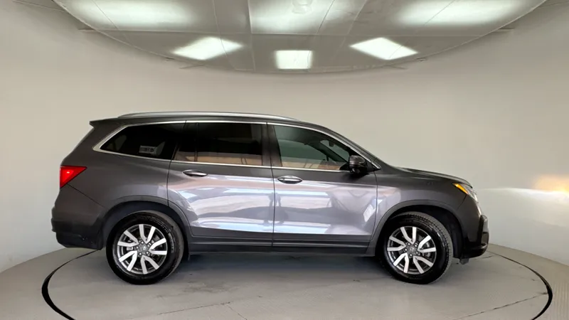 Honda Pilot 2019