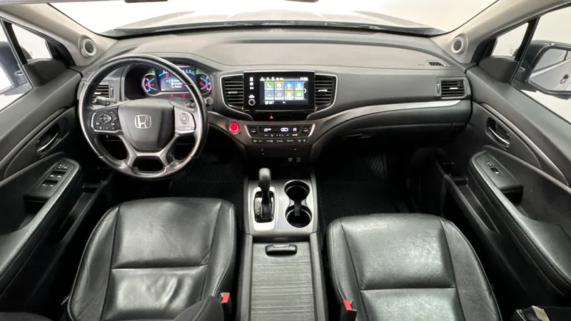 Honda Pilot 2019