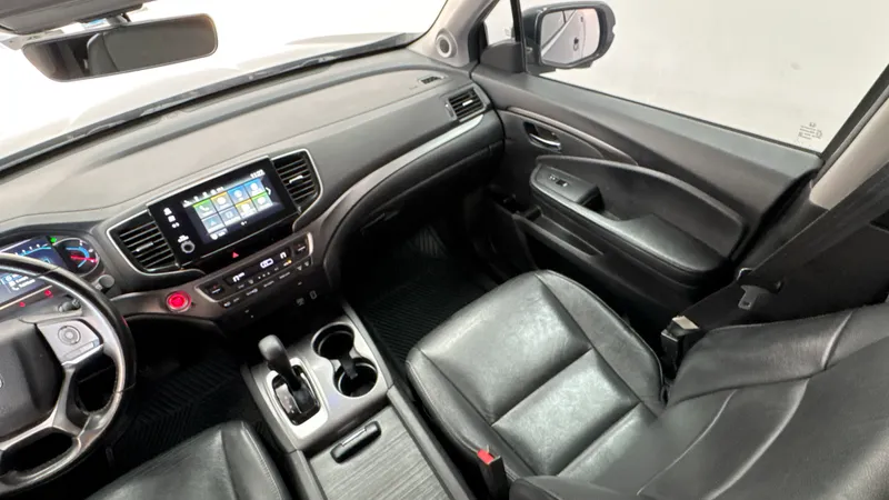 Honda Pilot 2019