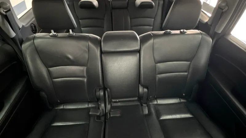 Honda Pilot 2019