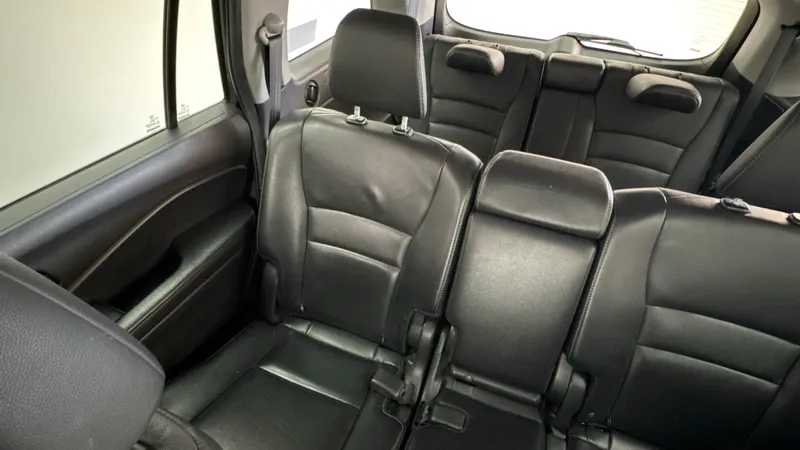 Honda Pilot 2019