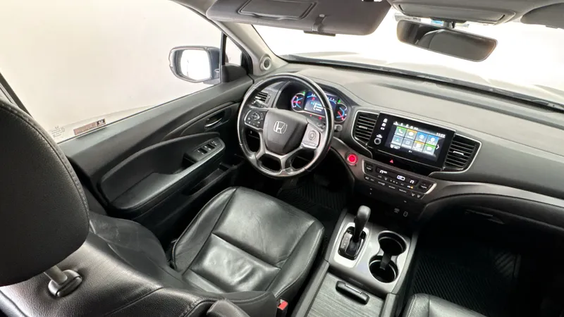 Honda Pilot 2019